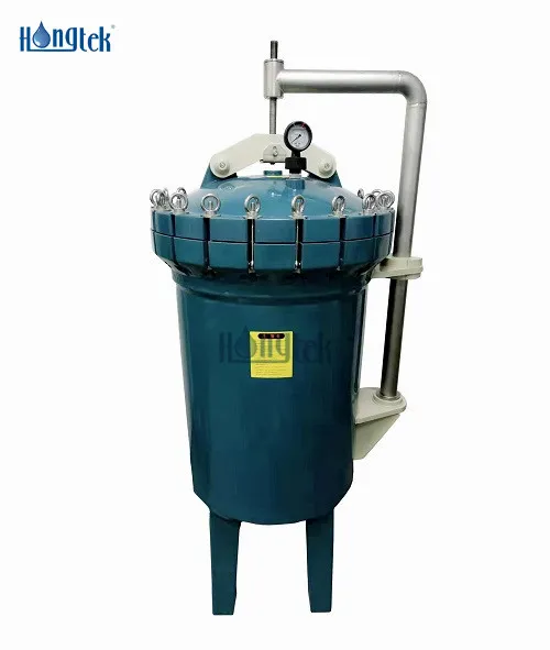 PPY 系列 PPH 塑料多用高流量滤芯过滤器外壳