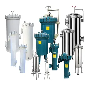 滤筒和袋式过滤器外壳有什么区别？