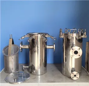 什么是篮式过滤器？