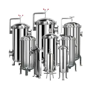 SS304 和 SS316 过滤器外壳有什么区别？