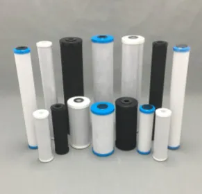 烧结碳滤芯与挤压碳滤芯：哪种滤芯适合您？