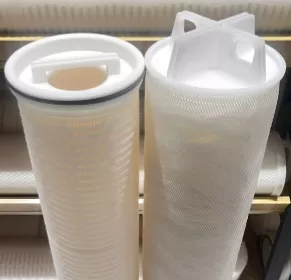 褶皱技术如何实现卓越的高流量过滤？