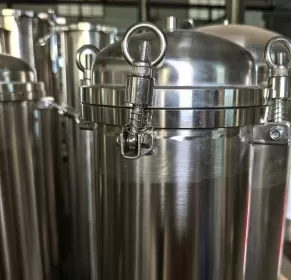 如何选择不锈钢过滤器外壳的表面处理类型？