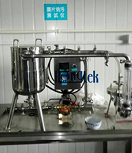 膜脏污保持测试