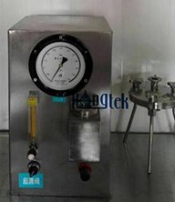 膜空气流量测试