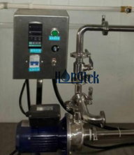 过滤器脏污保持测试