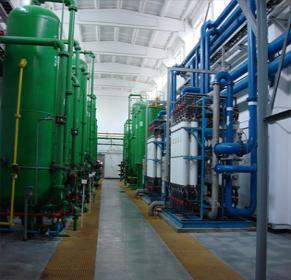 电厂水处理