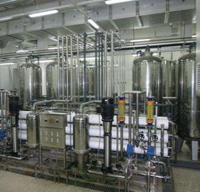 超纯水/去离子水过滤