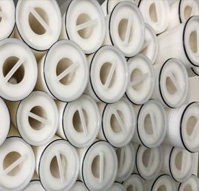 为什么选择洪泰褶式高流量滤芯？