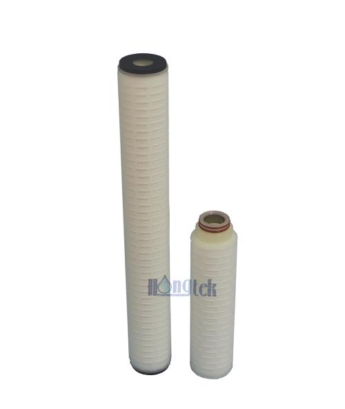 HPT 系列亲水 PTFE 折叠膜过滤器