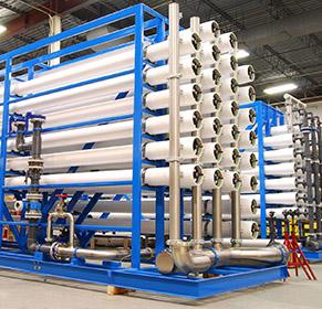 如何过滤苦咸水？