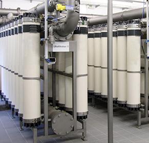 超滤膜系统如何工作？