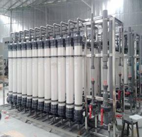 如何清洗超滤膜组件？