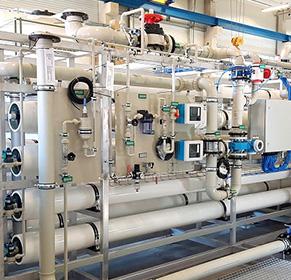 RO装置如何使用CIP？