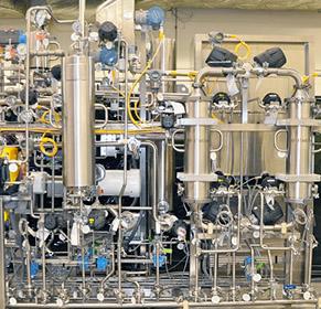 如何过滤葡萄糖注射液？