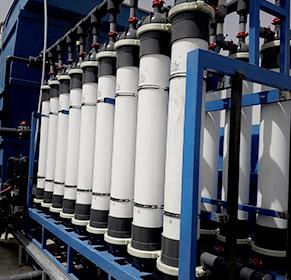 超滤膜组件进水如何处理？