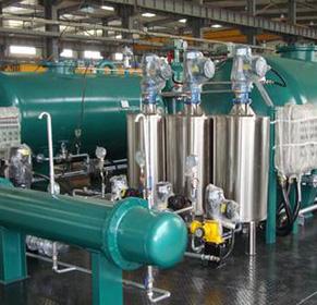 如何过滤油田注水？