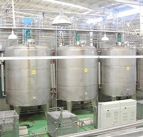 食品饮料糖浆过滤工艺