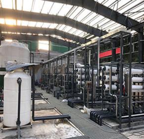 膜分离技术如何处理垃圾渗滤液？