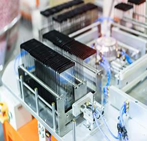 液晶显示器(LCD)清洗及过滤流程