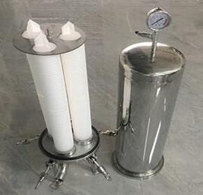 膜折叠式过滤器在半导体行业的应用