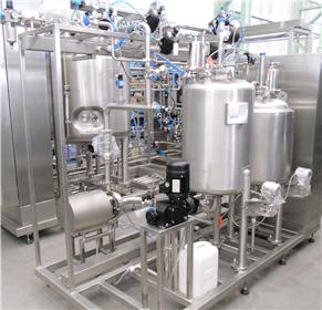 食品饮料生产中如何操作CIP系统？