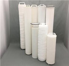 水处理行业为何选择洪泰大流量滤芯？