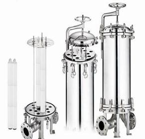 如何安装和更换折叠式滤芯？