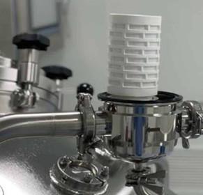 如何对折叠膜过滤器进行完整性测试？