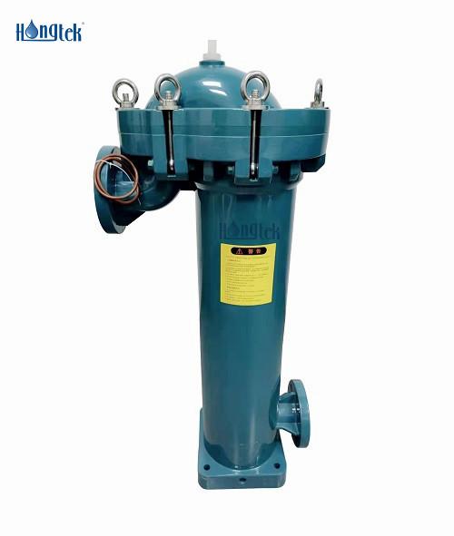 尺寸 2 袋式过滤器外壳