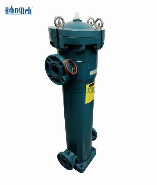 PPH 多芯过滤器外壳