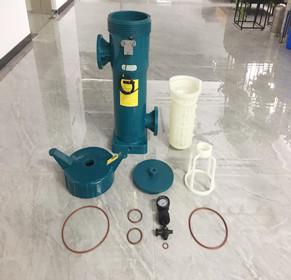 为什么选择 PPH 塑料袋式过滤器外壳？