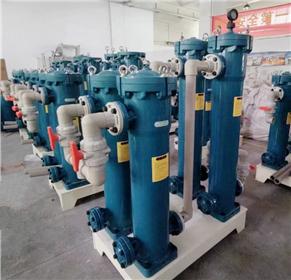 如何过滤和回收酸洗？