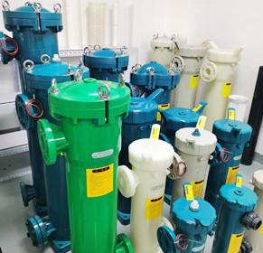 目前最热门的 4 种 PPH 袋式过滤器外壳是什么？