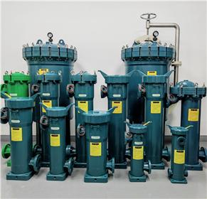 PPH塑料过滤器外壳有哪些优点？